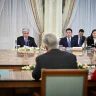 Тоқаев Бельгия королімен кездесіп, инвестиция мен ЖИ саласын талқылады