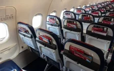 FlyArystan ұшағы Павлодарға 300 шақырым жетпей кері қайтты