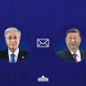 Тоқаев Си Цзиньпинді ҚХР-дің 77 жылдығымен құттықтады