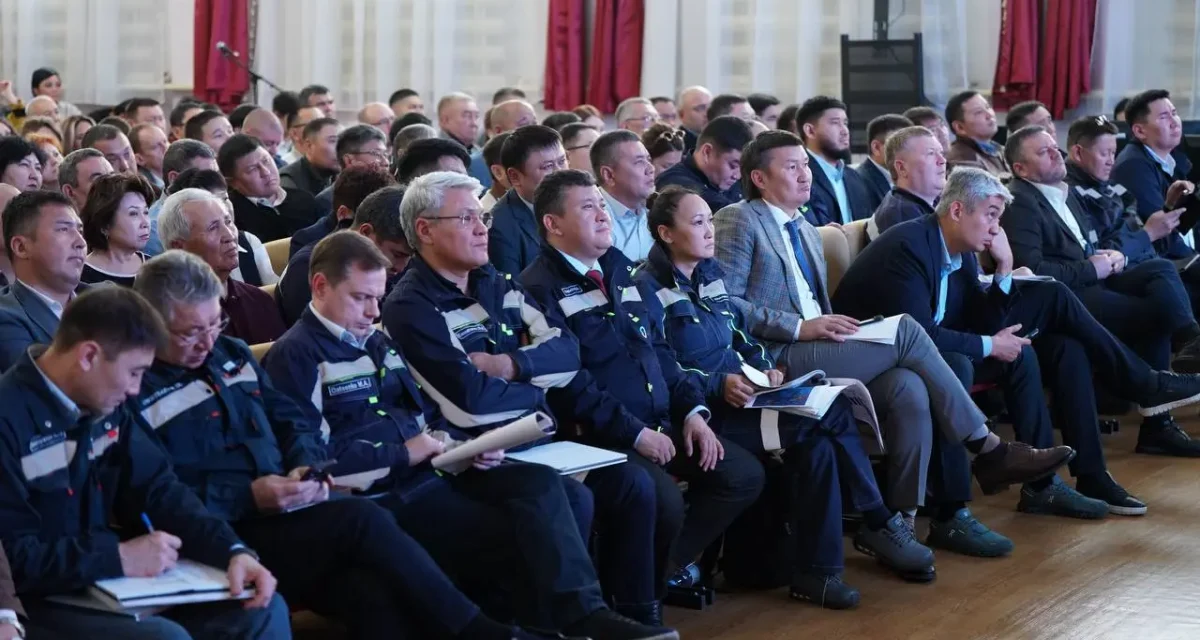 «Қазақмыс» тоғыз айда атқарылған жұмыстың қорытындысын шығарды
