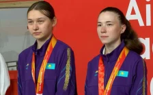 Қазақстан құрамасы пара велоспорттан алтын медаль жеңіп алды