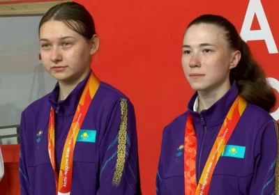 Қазақстан құрамасы пара велоспорттан алтын медаль жеңіп алды