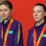 Қазақстан құрамасы пара велоспорттан алтын медаль жеңіп алды