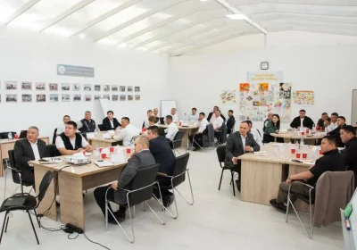 Тәуекелді анықтаудан нақты шешімге дейін: Қазақмыста қауіпсіздік форумы аяқталды
