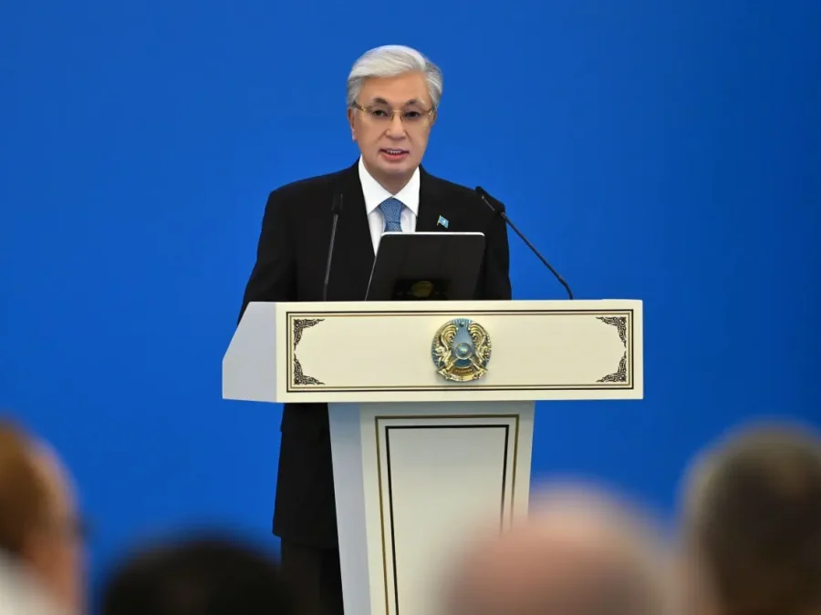 Тоқаев: Әлемдегі ең ықпалды елдердің қатарына қосылып, 34-орында тұрмыз