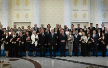 Қазақмыс металлургі жоғары мемлекеттік награда – «Қазақстанның Еңбек Ері» атағына ие болды