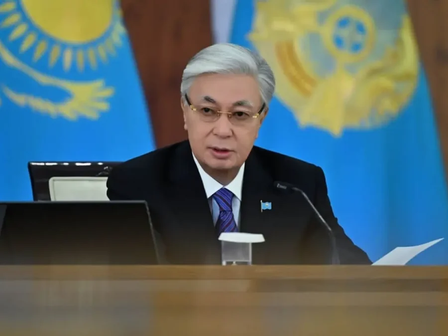 Тоқаев Премьер-министр мен Құрылтай төрағасымен консультация өткізді