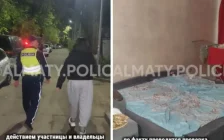 Алматыда ақшаға интимдік қызмет көрсеткен пәтер анықталды
