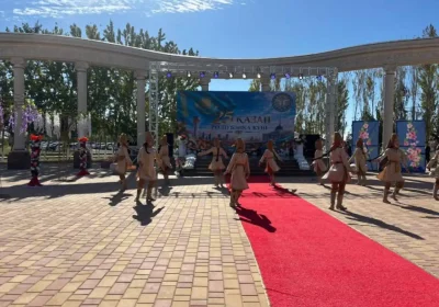 Республика күніне орай ел кітапханаларында 900-ге жуық іс-шара өтті