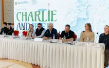 «Астана Операда» «Чарли мен Ирэн» балет-комедиясының әлемдік премьерасы өтті