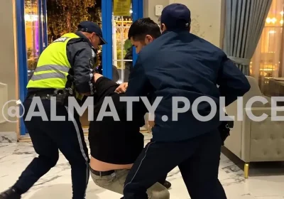 Алматыда түнгі ойын-сауық орнында жаппай төбелес болды