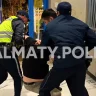 Алматыда түнгі ойын-сауық орнында жаппай төбелес болды