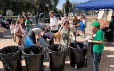 Алматыда Recycle Бірге күзгі экоакциясы өтеді