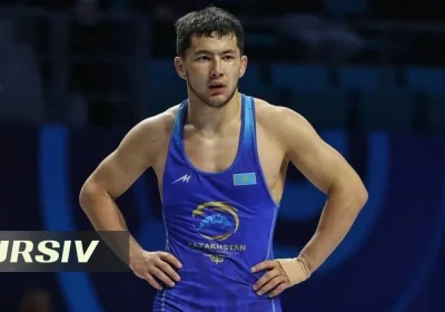 Бағдат Сабаз Астанадағы әлем чемпионатында қола медаль жеңіп алды