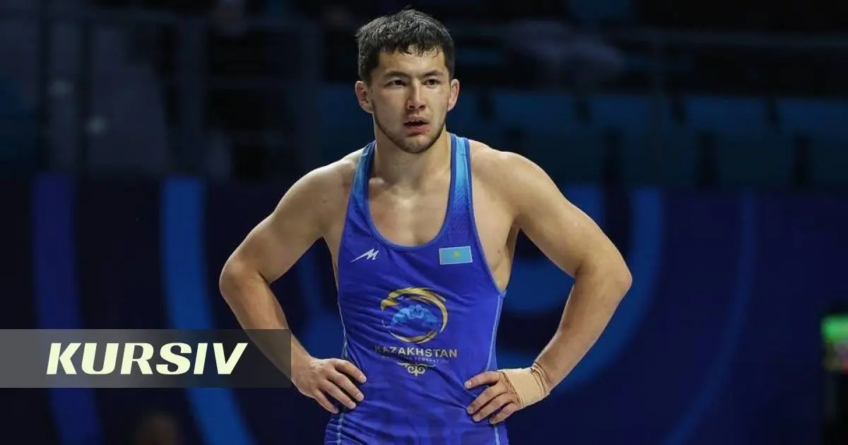 Бағдат Сабаз Астанадағы әлем чемпионатында қола медаль жеңіп алды