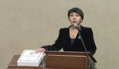 Құрылтайдың жаңа депутаты ант берді
