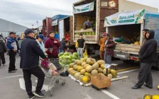«Дала дәмі» жәрмеңкелері үшінші апта қатарынан өтіп жатыр