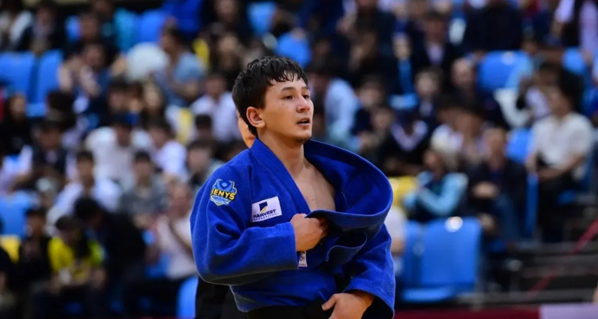 Талғат Орынбасар Абу-Дабидегі Grand Slam турнирінде қола жүлде алды