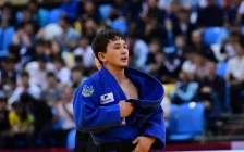 Талғат Орынбасар Абу-Дабидегі Grand Slam турнирінде қола жүлде алды