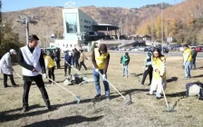 Алматыда Үлкен және Кіші Алматы шатқалдарын тазарту акциясы өтті
