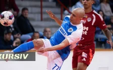 Қазақстандық футзалшылар Чемпиондар лигасының негізгі раундын жеңіспен бастады