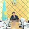 Ерлан Қошанов Халық Кеңесі Төралқасының алғашқы отырысын өткізді