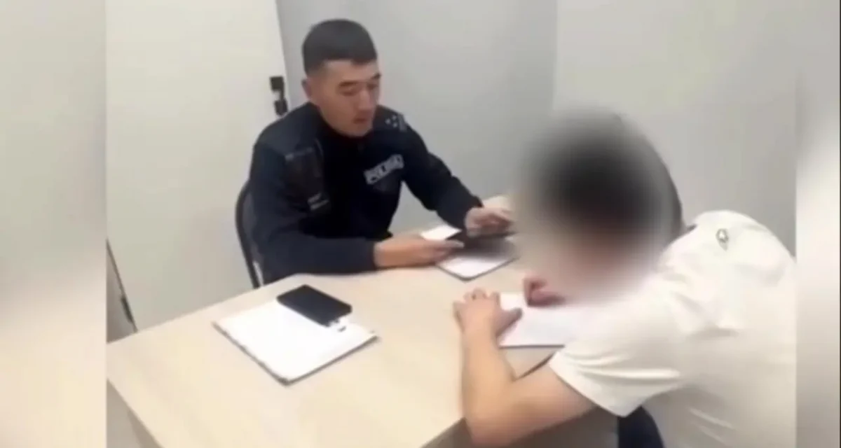 Астанада пәтерден шықпаған жалдаушы 30 тәулікке қамалды