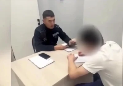 Астанада пәтерден шықпаған жалдаушы 30 тәулікке қамалды