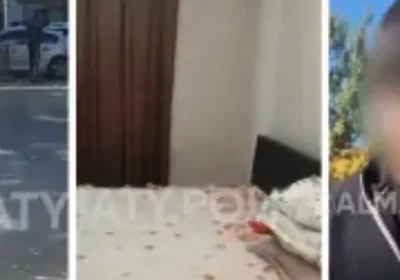 Алматыда ер адам интим қызмет көрсететін бойжеткеннен шабуыл көрдім деп шағымданды