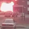 Семейде газ баллоны жарылып, терезе әйнегі зақымданды