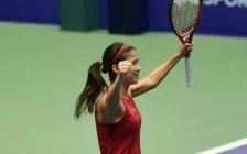 Жібек Құламбаева Түркиядағы WTA 125 турнирінің жартылай финалына шықты