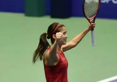 Жібек Құламбаева Түркиядағы WTA 125 турнирінің жартылай финалына шықты