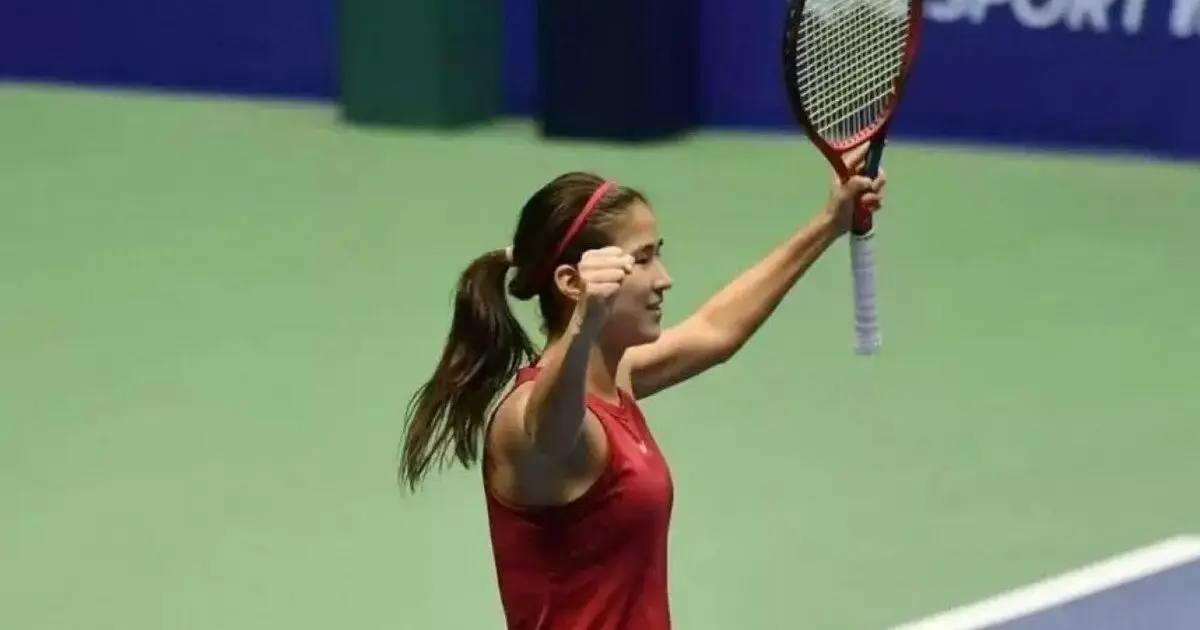 Жібек Құламбаева Түркиядағы WTA 125 турнирінің жартылай финалына шықты