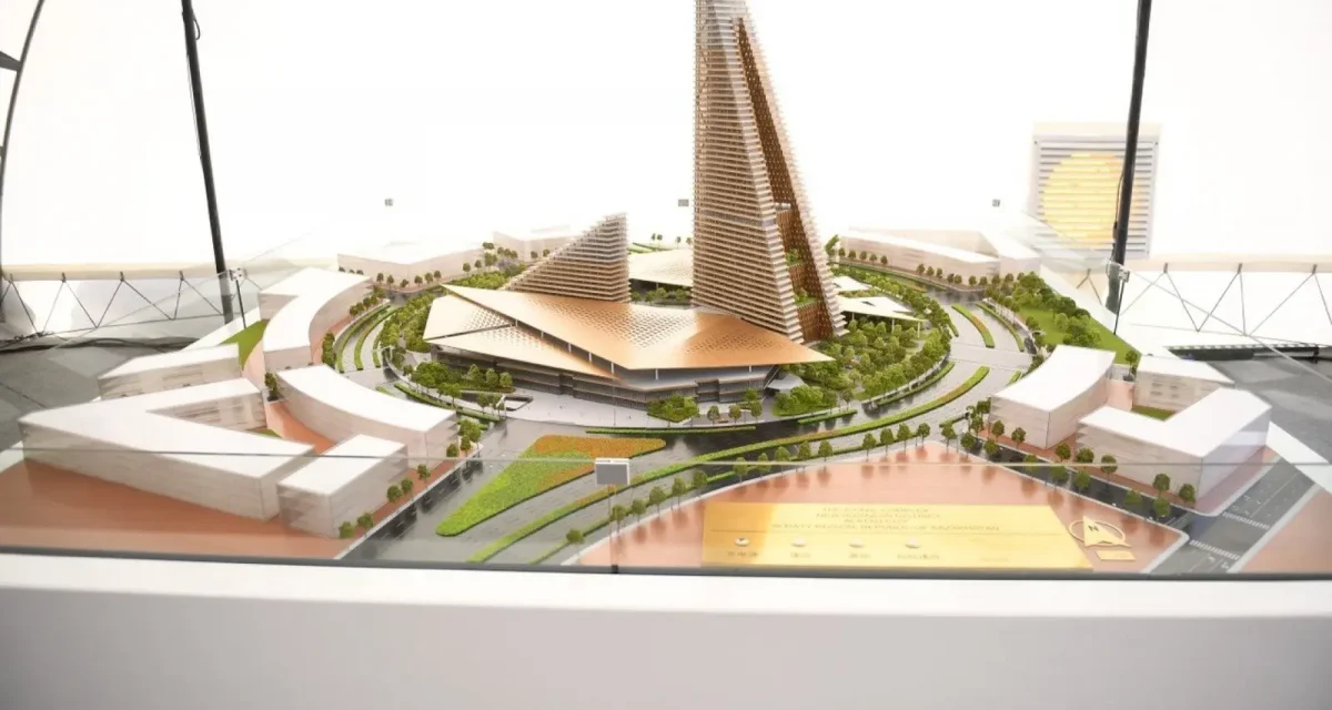 Алатауда 800 млн долларлық Iconic Complex жобасы салына бастады