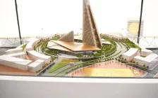 Алатауда 800 млн долларлық Iconic Complex жобасы салына бастады