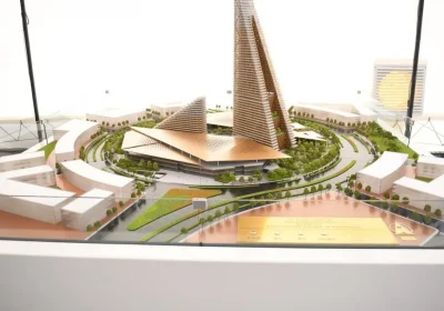 Алатауда 800 млн долларлық Iconic Complex жобасы салына бастады