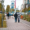 Астанада демалыс күндері жаңбыр жауып, ауа райы суытады