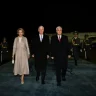 Тоқаев Астана әуежайында Бельгия королі мен королевасын қарсы алды