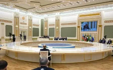 Тоқаев Каспий экология саммитінде халықаралық ынтымақтастықты нығайтуды ұсынды