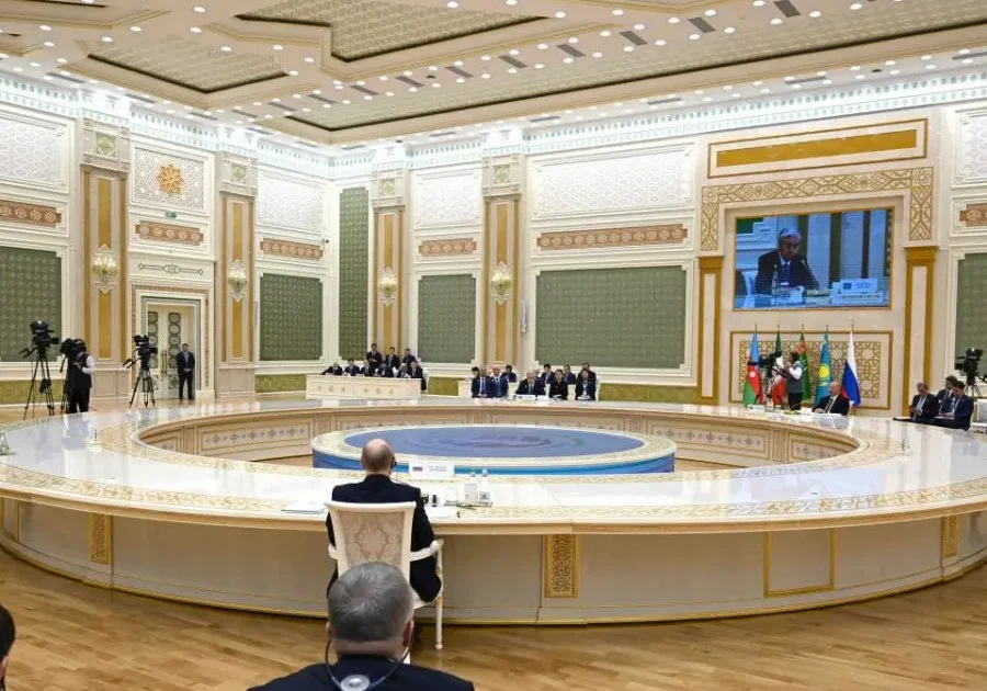 Тоқаев Каспий экология саммитінде халықаралық ынтымақтастықты нығайтуды ұсынды