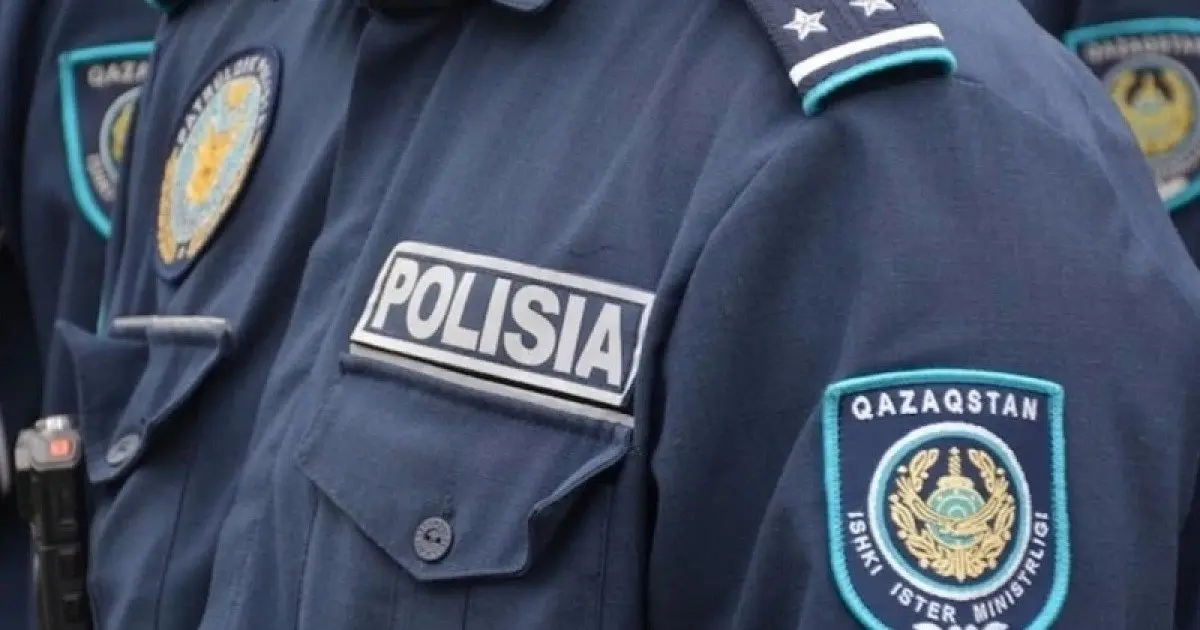 Байқоңырда 17 жастағы жасөспірім полицейді тістеп алды