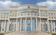 Қазақстандықтарды жауынгерлік аймақтан қайтару: СІМ Ресеймен келіссөз жүргізуде