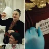 Меруерт Өтекешованың 75 жылдығына төрт қабатты торт жасалды