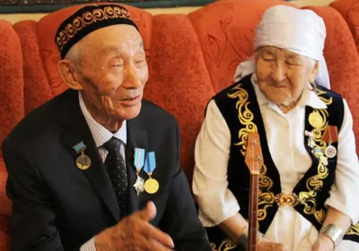 Бүгін елімізде Халықаралық қарттар күні аталып өтіледі