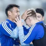 Бүгін футболан Ұлттық құрама Молдовамен кездеседі