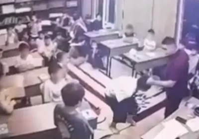 Алматы облысында балаларды аяусыз ұрған медресе ұстазы жұмысынан қуылды (ВИДЕО)