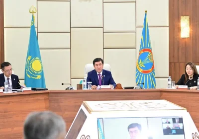 Біздің басты міндетіміз – халықтың үніне дер кезінде құлақ асып, талап-тілегін тыңдай білу – Қошанов