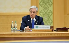 Президент ТМД мемлекеттері басшылары кеңесінің отырысында сөз сөйледі