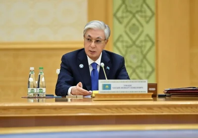 Президент ТМД мемлекеттері басшылары кеңесінің отырысында сөз сөйледі