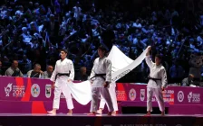 Дзюдодан әлем чемпионаты 2027 жылы Астанада өтеді
